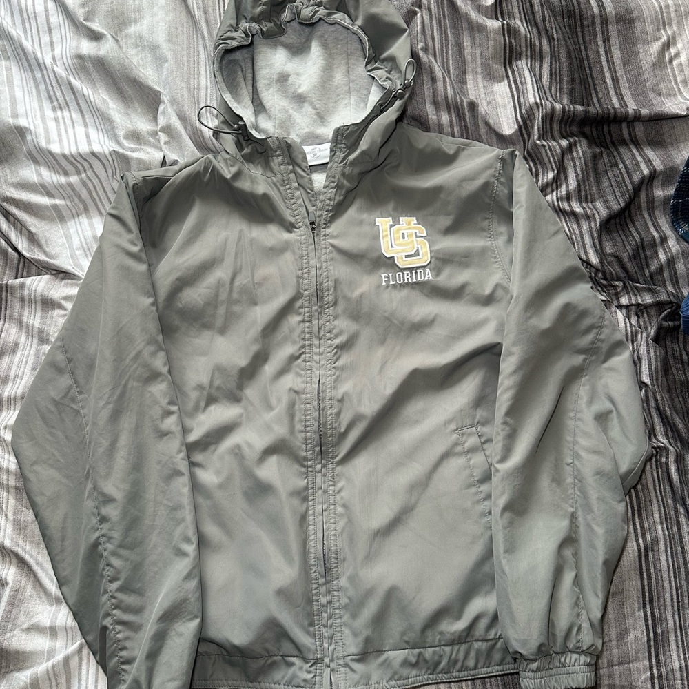 Universal Studios 1990 Windbreaker Jacket With Linings size SMALL